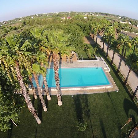 Bed and Breakfast Parco Degli Aranci Кутрофьяно Экстерьер фото