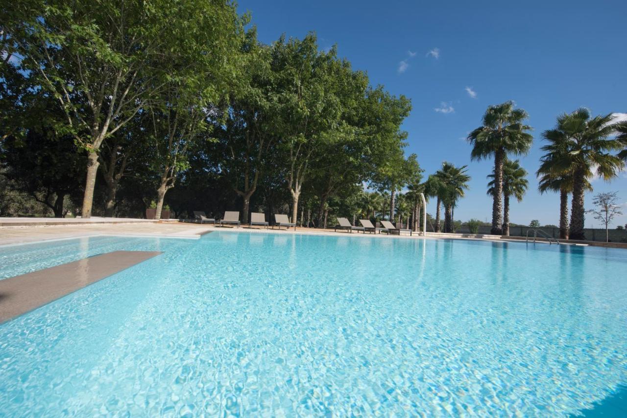 Bed and Breakfast Parco Degli Aranci Кутрофьяно Экстерьер фото