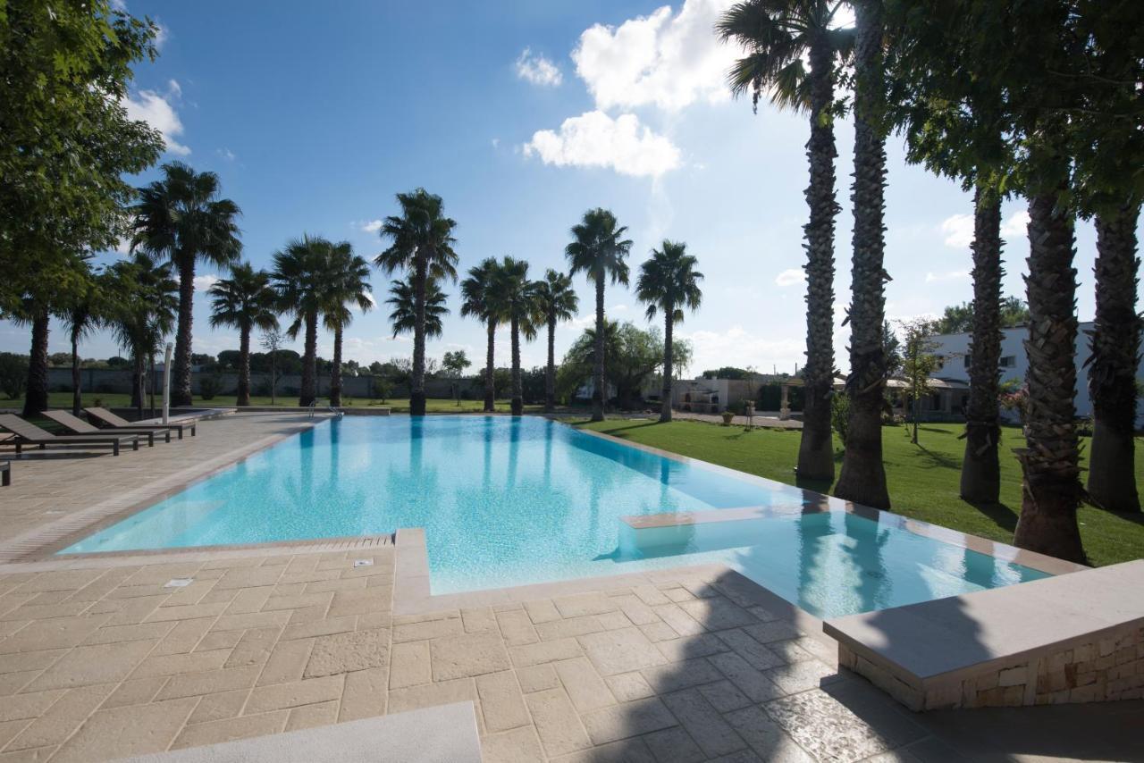 Bed and Breakfast Parco Degli Aranci Кутрофьяно Экстерьер фото