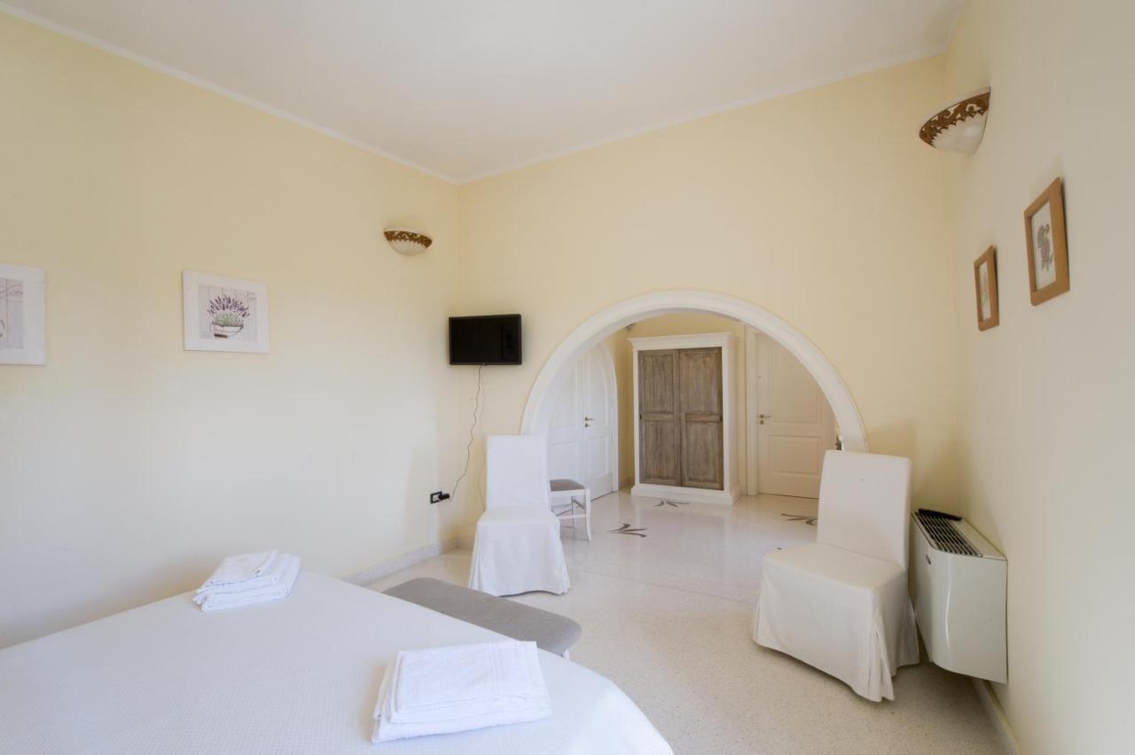 Bed and Breakfast Parco Degli Aranci Кутрофьяно Экстерьер фото