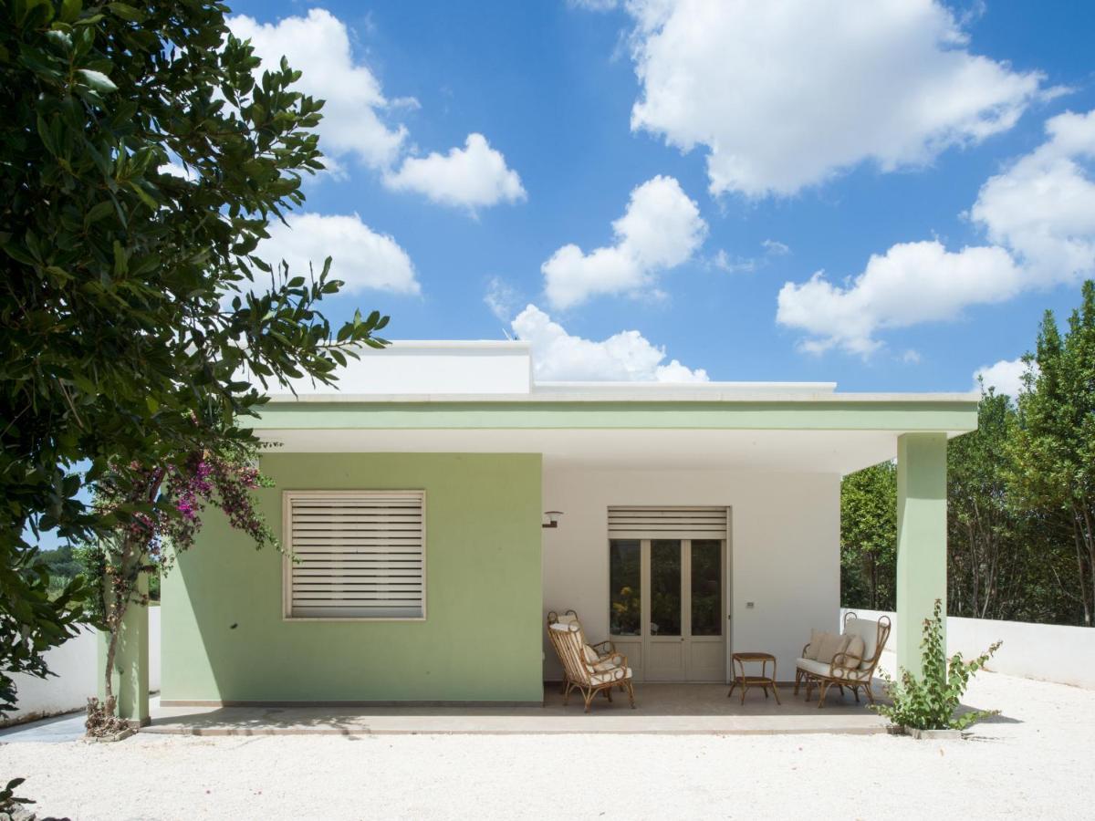 Bed and Breakfast Parco Degli Aranci Кутрофьяно Экстерьер фото