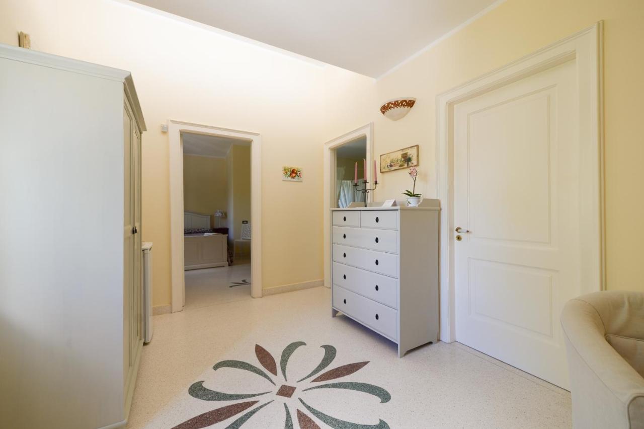 Bed and Breakfast Parco Degli Aranci Кутрофьяно Экстерьер фото