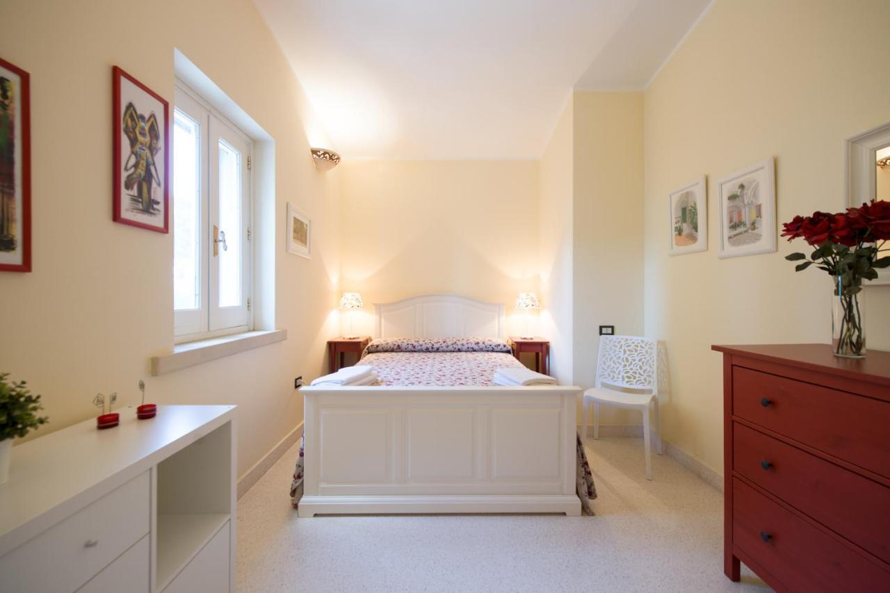 Bed and Breakfast Parco Degli Aranci Кутрофьяно Экстерьер фото