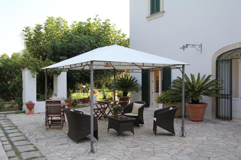 Bed and Breakfast Parco Degli Aranci Кутрофьяно Экстерьер фото