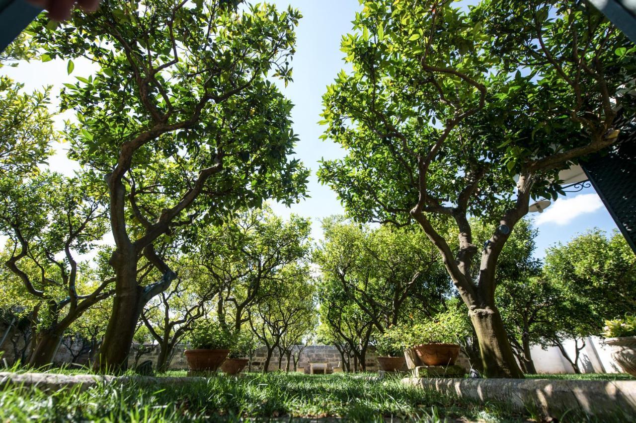 Bed and Breakfast Parco Degli Aranci Кутрофьяно Экстерьер фото