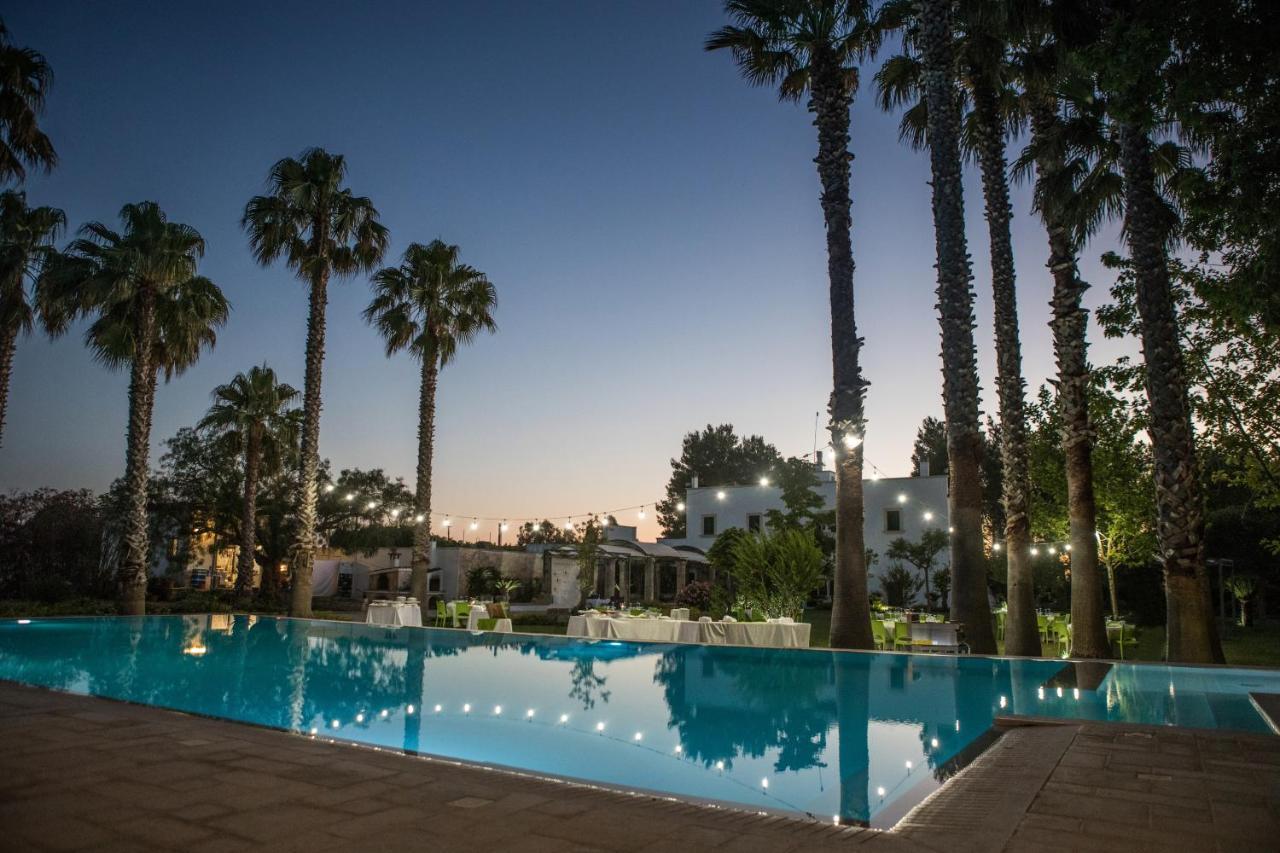 Bed and Breakfast Parco Degli Aranci Кутрофьяно Экстерьер фото