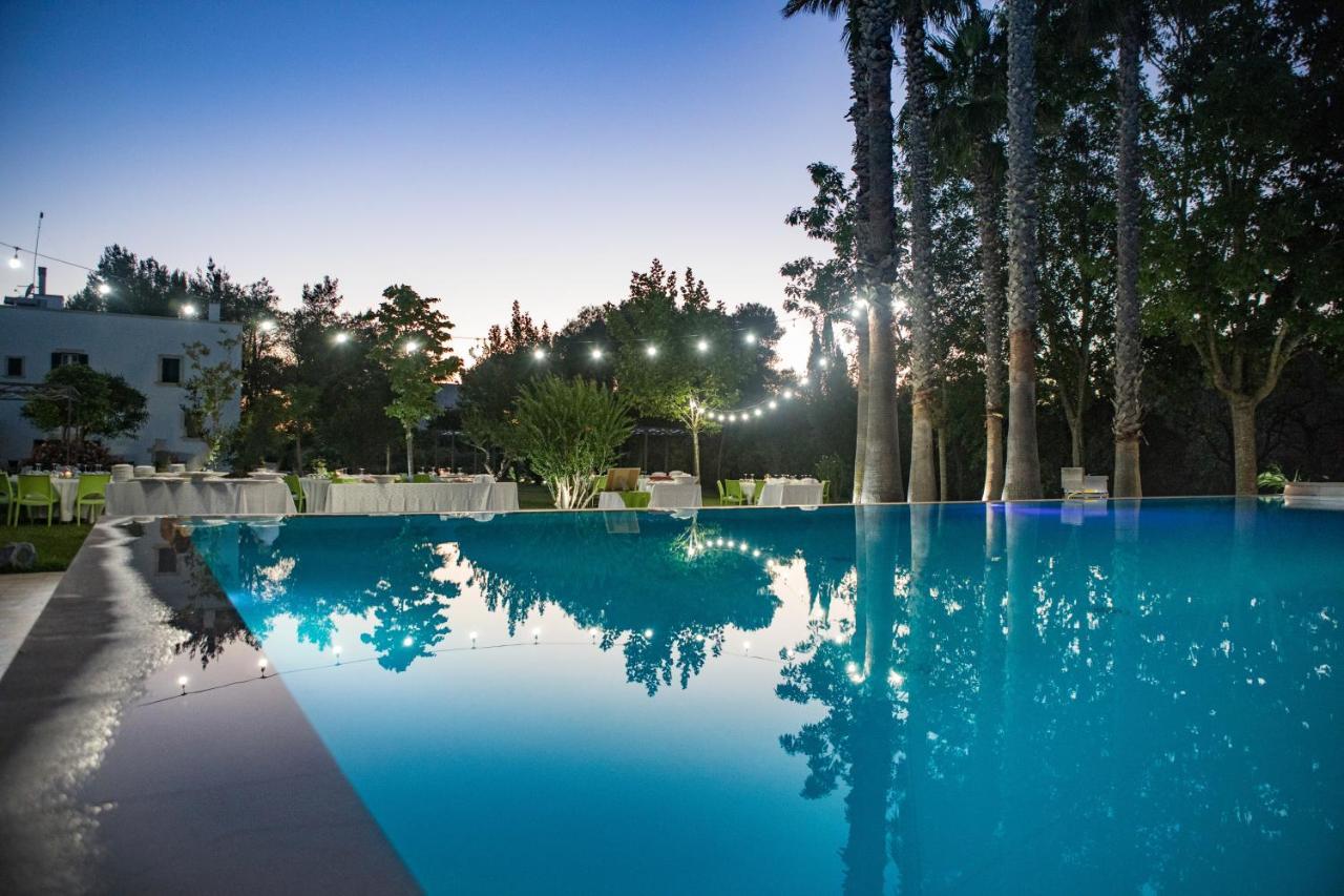 Bed and Breakfast Parco Degli Aranci Кутрофьяно Экстерьер фото