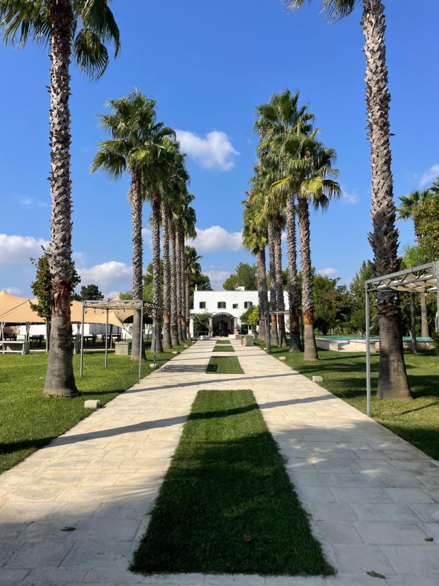 Bed and Breakfast Parco Degli Aranci Кутрофьяно Экстерьер фото