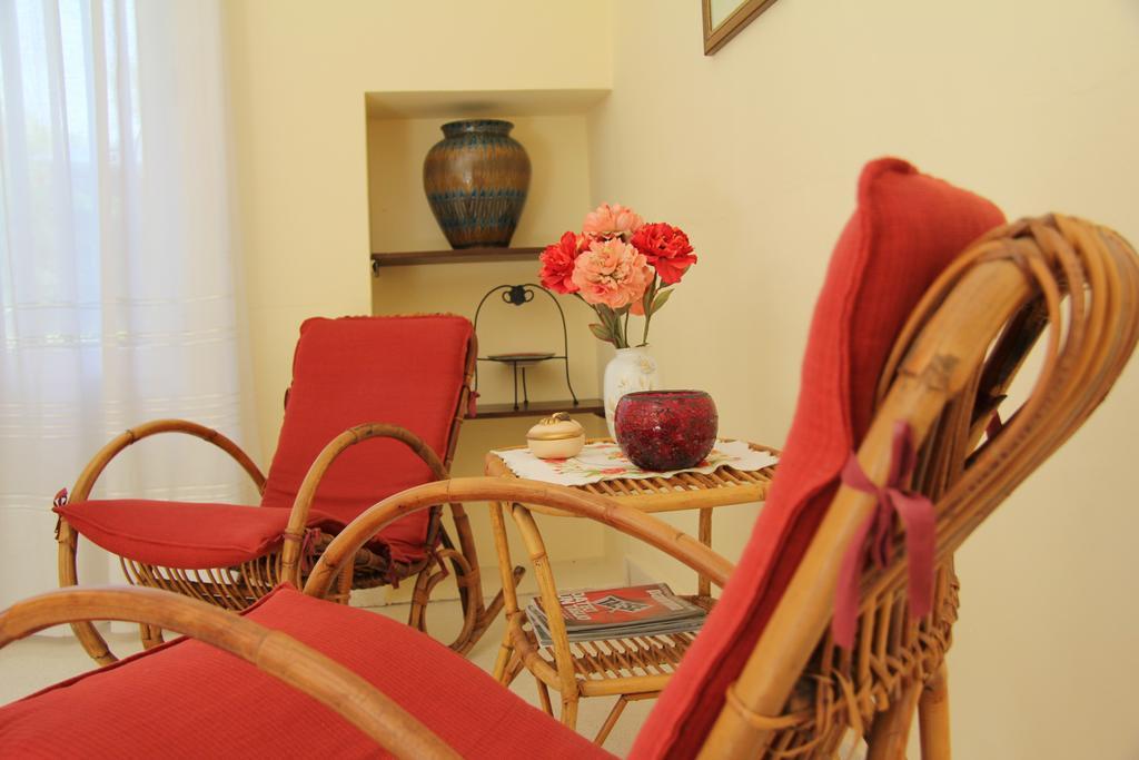 Bed and Breakfast Parco Degli Aranci Кутрофьяно Экстерьер фото