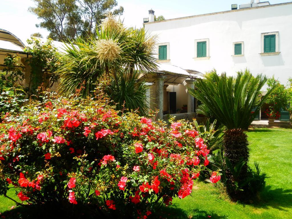 Bed and Breakfast Parco Degli Aranci Кутрофьяно Экстерьер фото