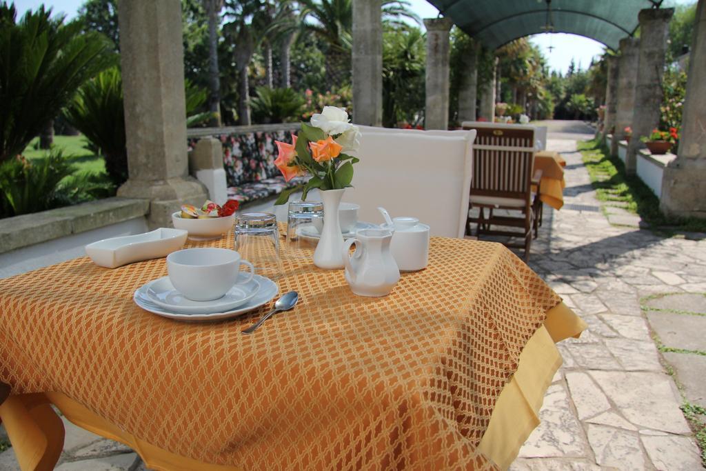 Bed and Breakfast Parco Degli Aranci Кутрофьяно Экстерьер фото