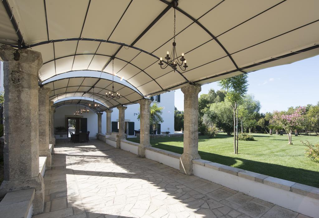 Bed and Breakfast Parco Degli Aranci Кутрофьяно Экстерьер фото