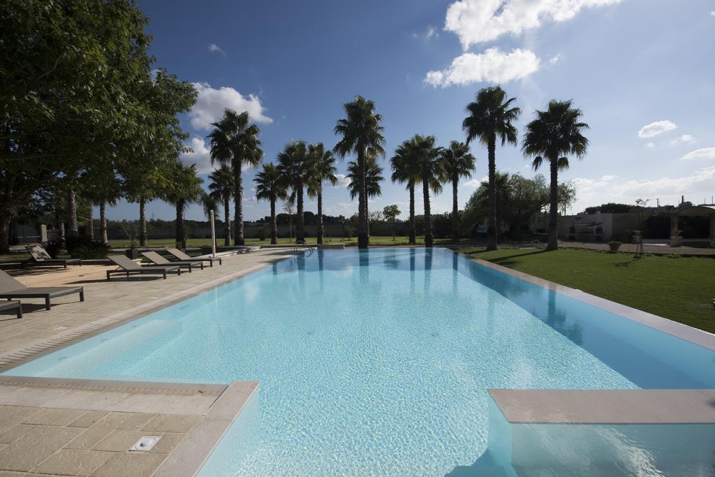 Bed and Breakfast Parco Degli Aranci Кутрофьяно Экстерьер фото