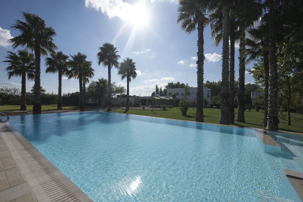 Bed and Breakfast Parco Degli Aranci Кутрофьяно Экстерьер фото