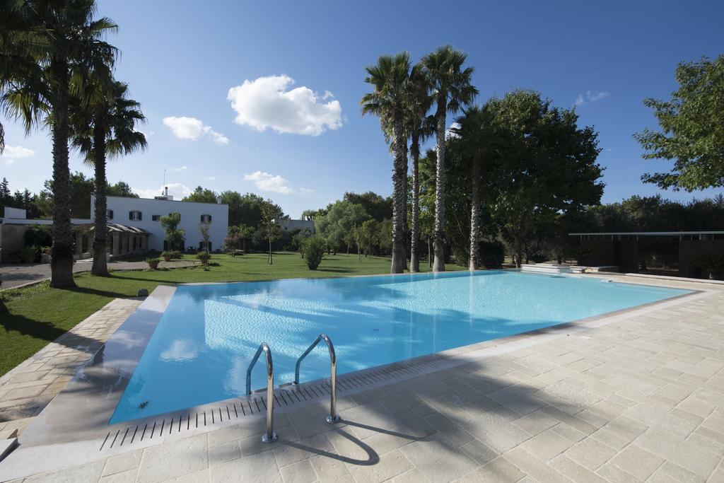 Bed and Breakfast Parco Degli Aranci Кутрофьяно Экстерьер фото
