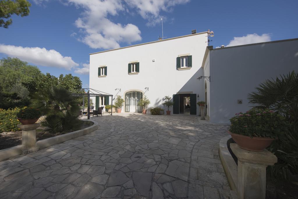Bed and Breakfast Parco Degli Aranci Кутрофьяно Экстерьер фото