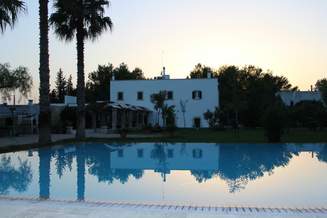 Bed and Breakfast Parco Degli Aranci Кутрофьяно Экстерьер фото