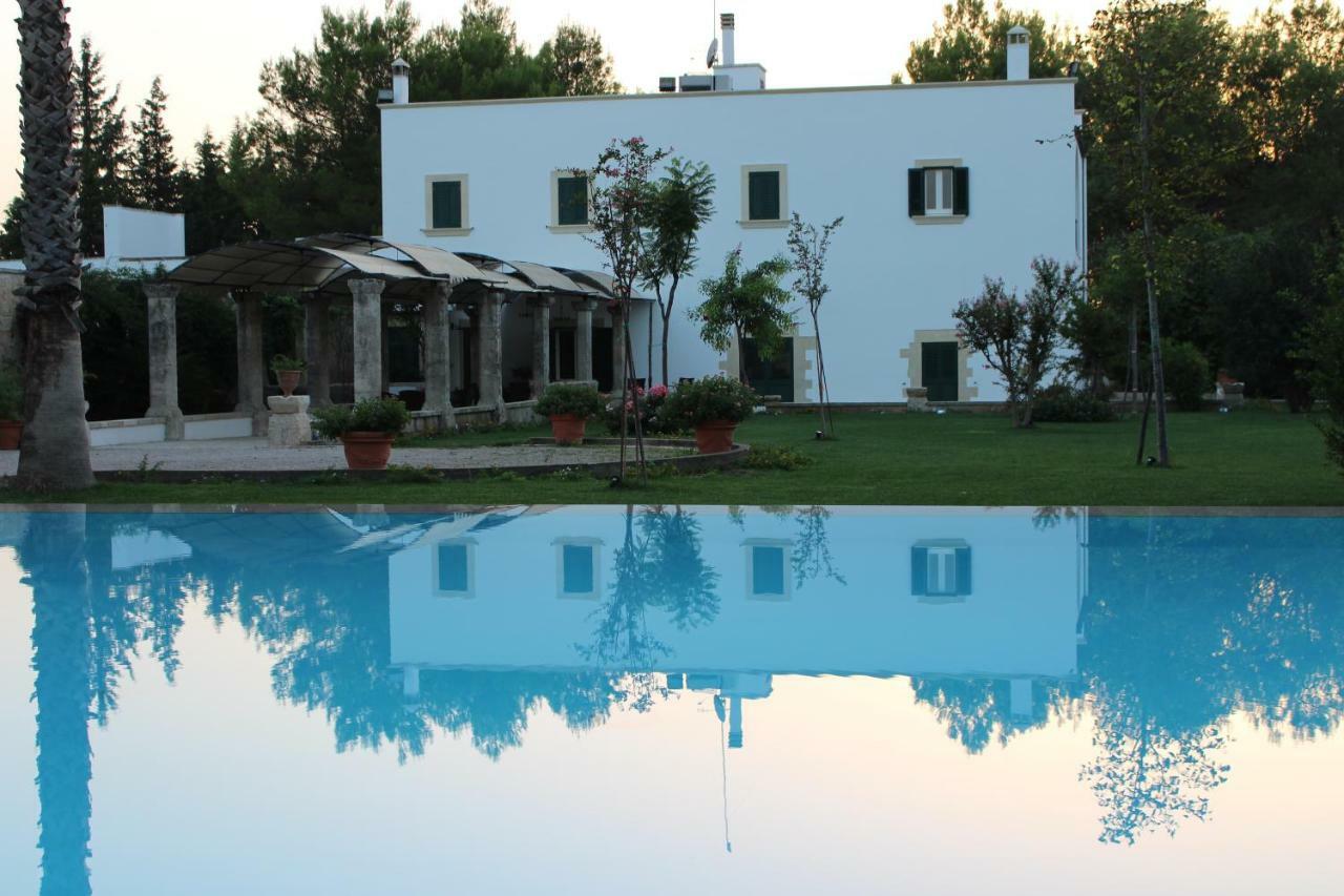 Bed and Breakfast Parco Degli Aranci Кутрофьяно Экстерьер фото