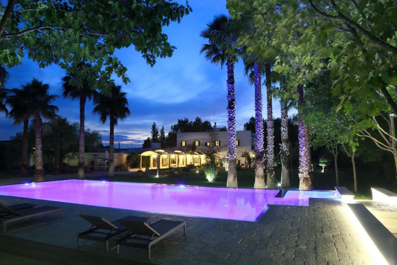 Bed and Breakfast Parco Degli Aranci Кутрофьяно Экстерьер фото