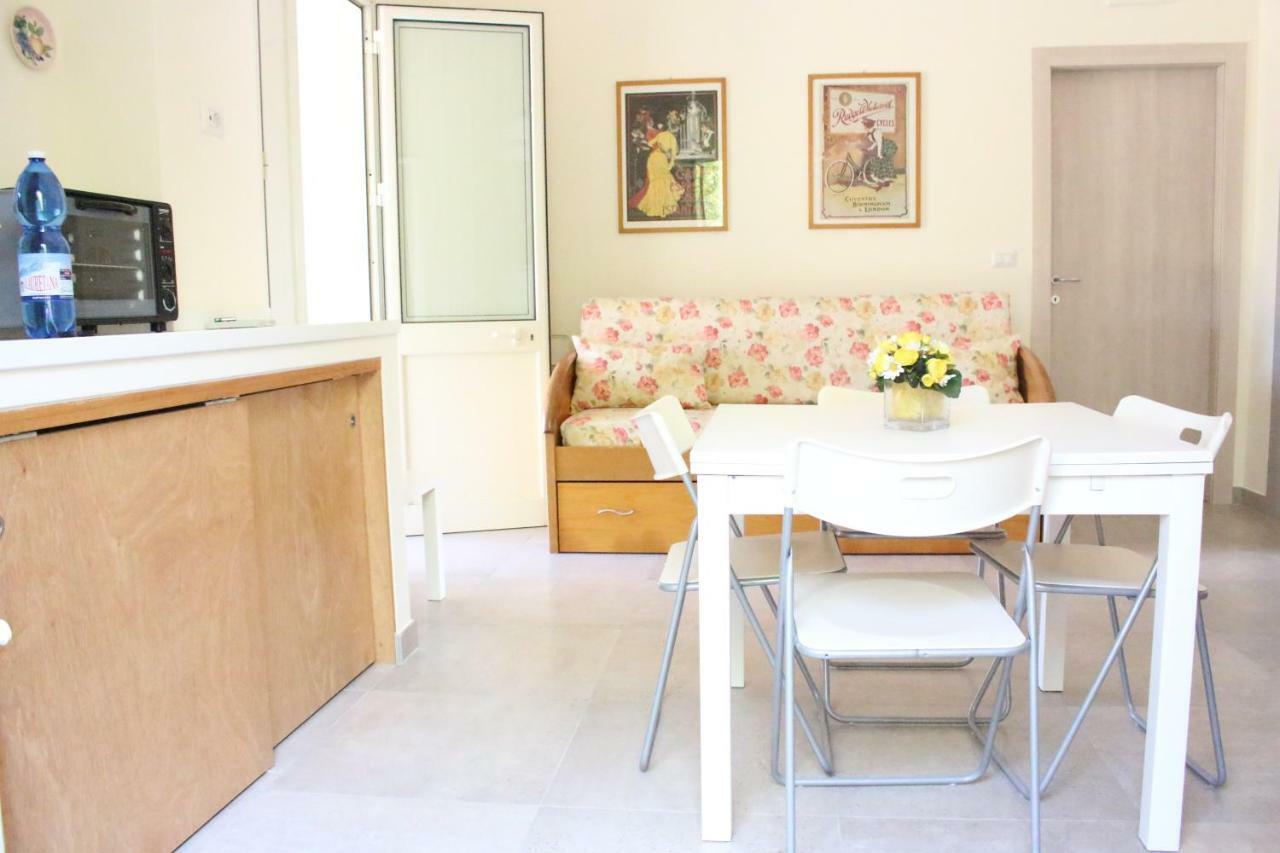 Bed and Breakfast Parco Degli Aranci Кутрофьяно Экстерьер фото