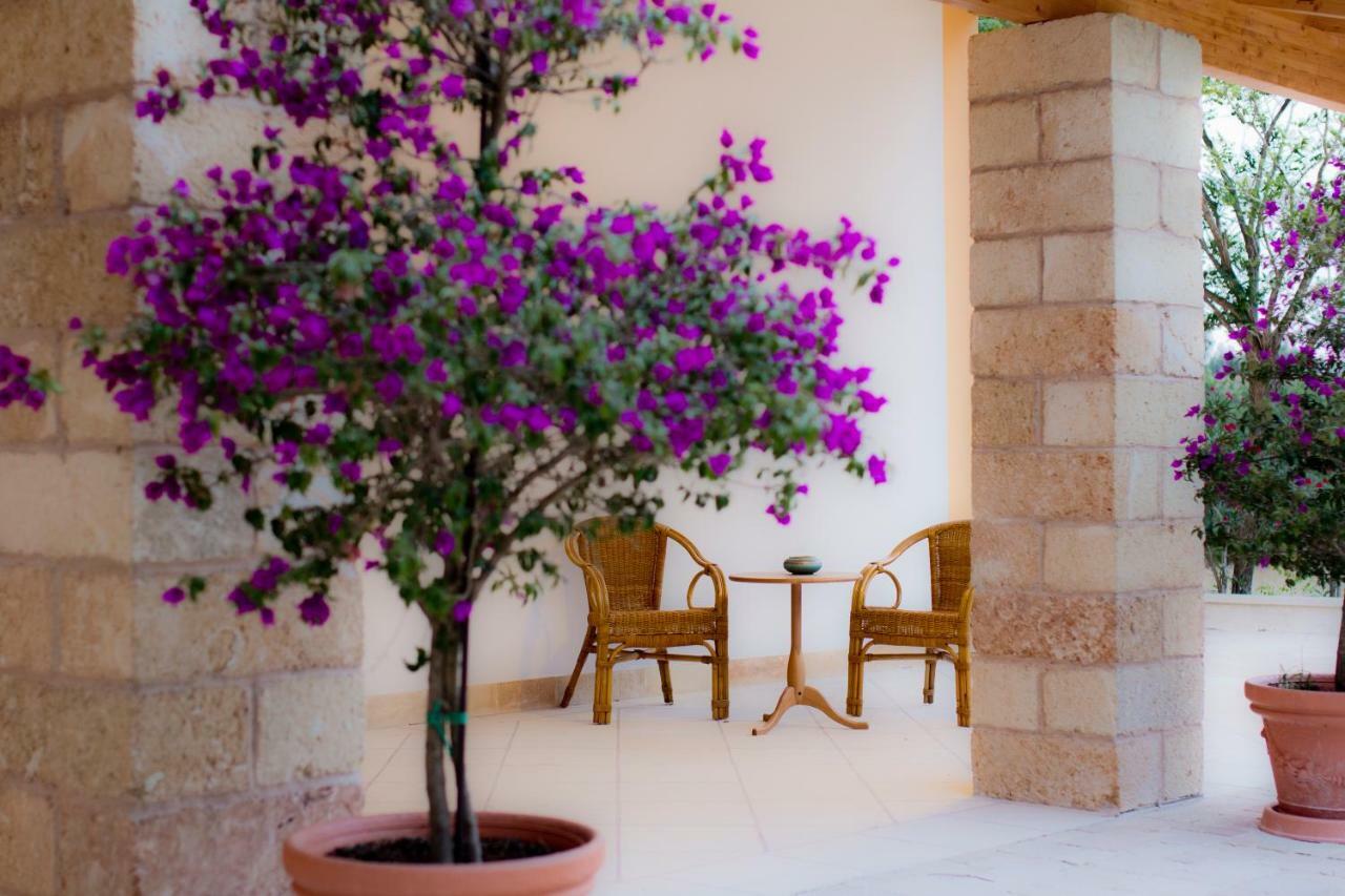 Bed and Breakfast Parco Degli Aranci Кутрофьяно Экстерьер фото