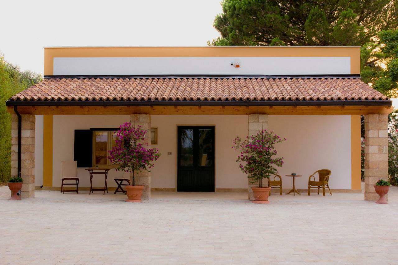 Bed and Breakfast Parco Degli Aranci Кутрофьяно Экстерьер фото